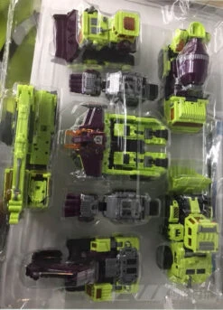 NBK Devastator TF Engineering Full Set Of 6 15 NBK Devastator TF Engineering Full Set Of 6 -MECHA REALM STORE 091bbad9eb