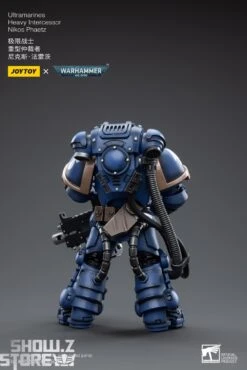 JoyToy Source 1/18 Warhammer 40K Ultramarines Heavy Intercessor Nikos Phaetz 14 JoyToy Source 1/18 Warhammer 40K Ultramarines Heavy Intercessor Nikos Phaetz -MECHA REALM STORE 092c5a2a36