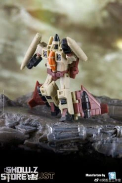 Dr.Wu DW-E21S Sand Dust Ramjet & DW-E22B Pathfinder Cosmos Set Of 2 -MECHA REALM STORE 092e5346e3