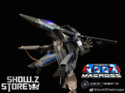 [Coming Soon] Kitzconcept 1/72 Macross VF-1S Dark Blue Version W/ Fast Pack Armor Limited Edition -MECHA REALM STORE 095ab64415