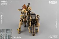 MS General 1/10 MG-04 HuangGai Model Kit -MECHA REALM STORE 0963370215