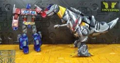 4th Party MP-08CS MP08CS King Grimlock Reximus Prime Oversized MP-08 MP08 Cell Shaded -MECHA REALM STORE 09893e2e8c