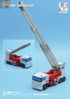 MechFansToys MF-45R Fire Rescue Artfire -MECHA REALM STORE 099ce37f2e