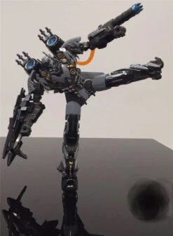 Black Mamba 4th Party The Last Knight Nitro Oversized BMB Ares Nitrogen LS-01 -MECHA REALM STORE 09aeea4379