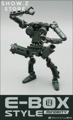 MechFansToys MS-12 E-Box Minority Style -MECHA REALM STORE 09e096cc61