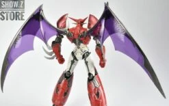 Threezero Studio Getter Robo Shin Getter 1 Anime Version -MECHA REALM STORE 09f09c6d96