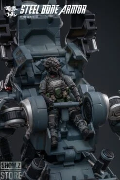 JoyToy Source 1/25 JTDS008 Steel Bone Armour -MECHA REALM STORE 09f4a0c2e9