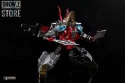 G-Creation GCreation SRK-05 SRK05 Hammer Slag Shuraking Combiner Reissue -MECHA REALM STORE 0a1fe8874b