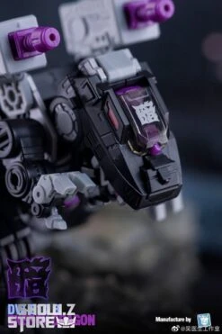 Dr.Wu DW-E14B Energy Dragon Trypticon Dark Version -MECHA REALM STORE 0a2fdfda9d