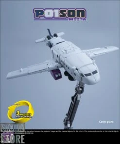 MechFansToys MS-27A Poisonous Fog Octane Improved Version -MECHA REALM STORE 0a49a9ff84