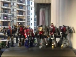 Perfect Fusion PF01 Cesium Caesium 33 Perfect Fusion PF01 Cesium Caesium -MECHA REALM STORE 0a7903fe2c