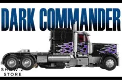 Black Mamba BMB LS-03P LS03P Dark Commander Nemesis Prime Oversized MPM-04 Black Version -MECHA REALM STORE 0a81cfc462