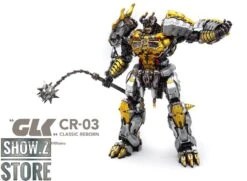 [Make To Order] NakoMake CR-03 Classic Reborn Grimlock -MECHA REALM STORE 0a9f9d95d8