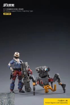 JoyToy Source 1/18 X12 Attack-Support Robot Trajectory Type -MECHA REALM STORE 0ad2fbcb06
