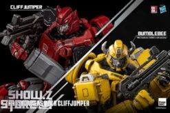 ThreeZero Studio Transformers MDLX Cliffjumper -MECHA REALM STORE 0b10b69eb5