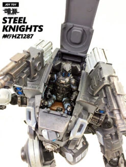 JoyToy Source Acid Rain HZ1287 Steel Knight 15 JoyToy Source Acid Rain HZ1287 Steel Knight -MECHA REALM STORE 0b1697017d
