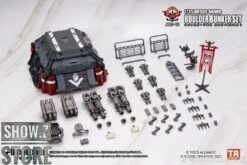 Toys Alliance ARC-12 Ursus Guard Boulder Bunker Set -MECHA REALM STORE 0b2479ebf7