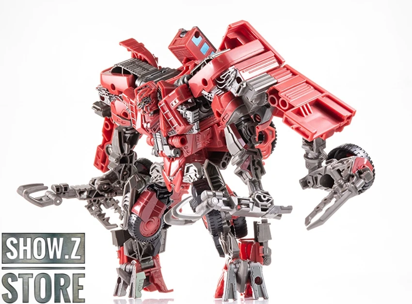 D&D DD-01 Devil Crab Overload Devastator 4 D&D DD-01 Devil Crab Overload Devastator - Image 4