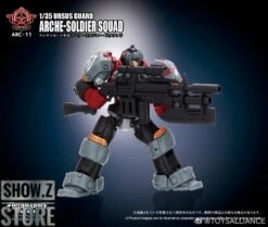 Toys Alliance ARC-11 Ursus Guard Arche-Soldier Squad Set Of 3 -MECHA REALM STORE 0b61105012