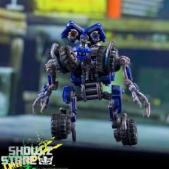 Dr.Wu & Mechanic Studio MC03 Little Monster Wheelie Damaged Version -MECHA REALM STORE 0b6555f978