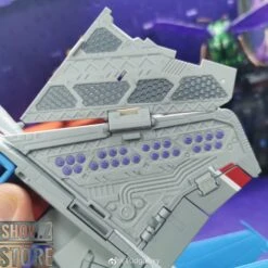 4th Party Masterpiece MP-52 Starscream Version 2.0 W/o Extra LED Headsculpt -MECHA REALM STORE 0b6c1350cd