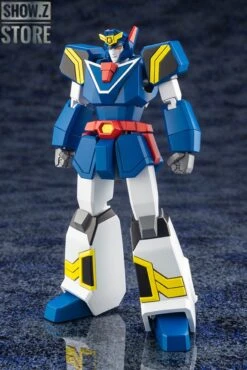 Kotobukiya Brave Police J-Decker Deckerd & Max Cannon Model Kit -MECHA REALM STORE 0b75abf4d1