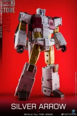 Zeta Toys ZB-06 Superitron Superion Metallic Full Paint Version Set Of 6 -MECHA REALM STORE 0b905b367c