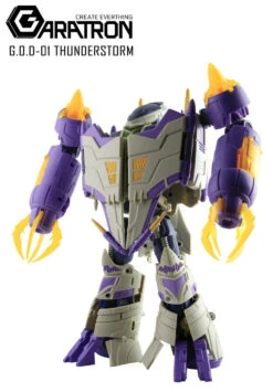 Garatron GOD-01 Thunderstorm Thunderwing -MECHA REALM STORE 0ba1611dfe