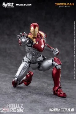 Eastern Model 1/9 Iron Man Mark 47 Pre-painted Model Kit Deluxe Version -MECHA REALM STORE 0ba4676261