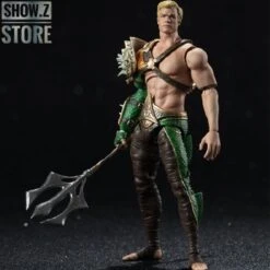 Hiya Toys 1/18 Injustice 2: Aquaman PX Previews Exclusive -MECHA REALM STORE 0baab95874