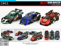 DNA Design DK-22 Upgrade Kit For SS-32/44/05 Studio Series DOTM Wreckers -MECHA REALM STORE 0bbdd47083