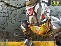 4th Party MP-08CS MP08CS King Grimlock Reximus Prime Oversized MP-08 MP08 Cell Shaded -MECHA REALM STORE 0bd287e36e