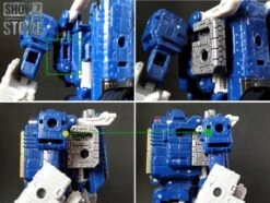 Shockwave Lab SL-51 Painted Upgrade Kit For SG-24 Siege Soundwave -MECHA REALM STORE 0be5940d8b
