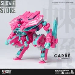 Earnestcore Craft Robot Build RB-05 Caber Pink Version -MECHA REALM STORE 0c0682a21f