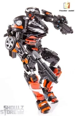 Thunder Model TH01 La Hire Rodimus 16 Thunder Model TH01 La Hire Rodimus -MECHA REALM STORE 0c26a2f506