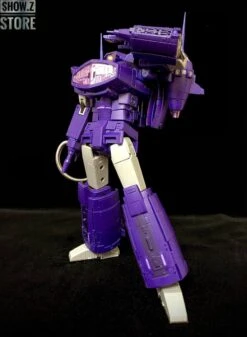 Lemontreetoys LT-03 Shockwave Purple Potato Decepticon Starship Revenge -MECHA REALM STORE 0c30743d8b