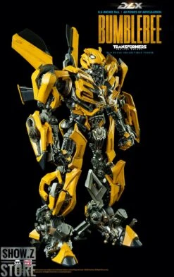 Threezero X Hasbro DLX The Last Knight Bumblebee 26 Threezero X Hasbro DLX The Last Knight Bumblebee -MECHA REALM STORE 0ca4b30b01