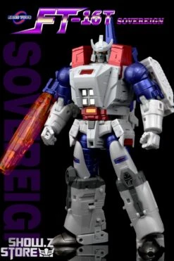 FansToys FT-16T Sovereign Galvatron G1 Version -MECHA REALM STORE 0cf1fe257f