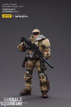 JoyToy Source 1/18 Armata-2 Proyekt Marauders Ranger Unit 4 -MECHA REALM STORE 0d51224500