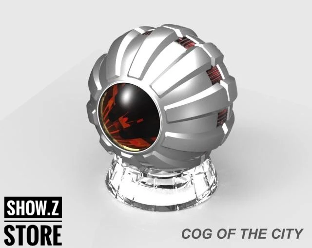 X-Transbots MX-II Curse, Wrath, And Bane Set Of 3 9 X-Transbots MX-II Curse, Wrath, And Bane Set Of 3 - Image 9