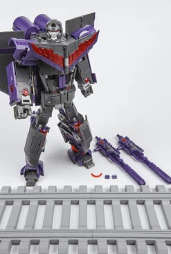 ToyWorld TW-06B Devil Star Astrotrain Purple Version TFCon 2015 Exclusive -MECHA REALM STORE 0dcc47206d