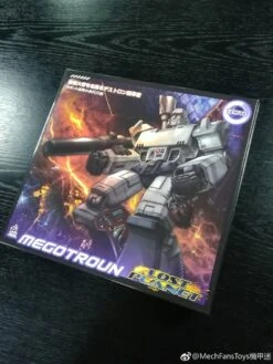 MechFanstoys MS-0 Megatron MF-0 -MECHA REALM STORE 0df719957d