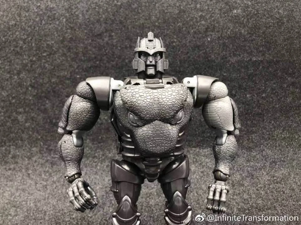 Infinite Transformation IT-02 Masterpiece MP-41 Dinobot Beast War 16 Infinite Transformation IT-02 Masterpiece MP-41 Dinobot Beast War - Image 16