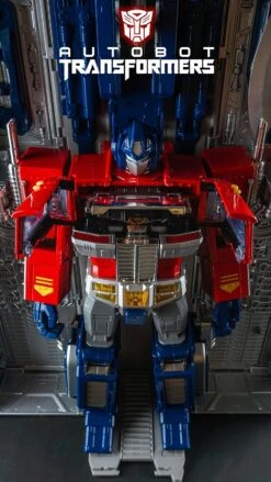 WeiJiang MPP10 Optimus Prime Trailer Oversized -MECHA REALM STORE 0e2f8780a8