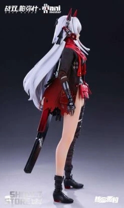 Animester 1/9 Punishing Gray Raven Lucia Crimson Abyss -MECHA REALM STORE 0e4deda2b6