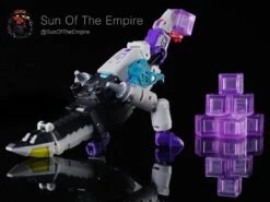 Unique Toys UT YM05 Palm Collection Day & Night Snapdragon Cerebros -MECHA REALM STORE 0e51b498a9