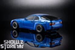 XTransbots MM-10B Toro Cliffjumper Blue Version -MECHA REALM STORE 0e6772cf06