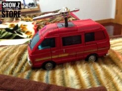 4th Party Masterpiece MP-27 Ironhide -MECHA REALM STORE 0e82411c36