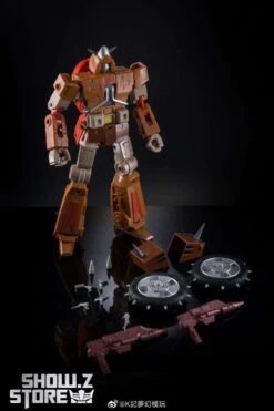 KFC Toys E.A.V.I. Metal Phase P-6L Sanford Junkion -MECHA REALM STORE 0e8d15cfc8