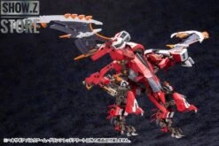 Kotobukiya Hexa Gear 1/24 Bulkarm Glanz Red Alert 25 Kotobukiya Hexa Gear 1/24 Bulkarm Glanz Red Alert -MECHA REALM STORE 0e8df5d22c